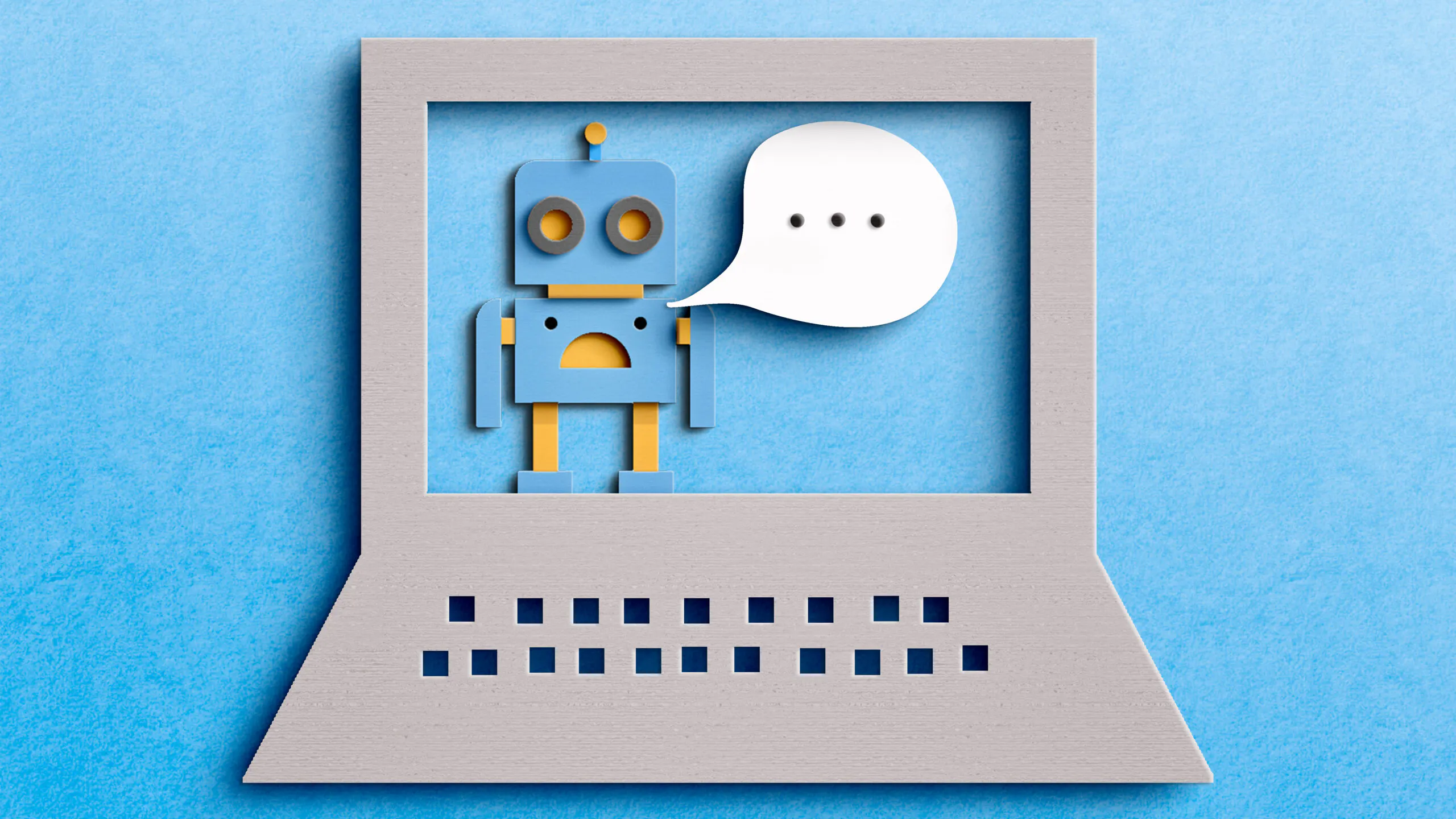 Falling In Love With An AI-Driven ChatBot Is Complicated