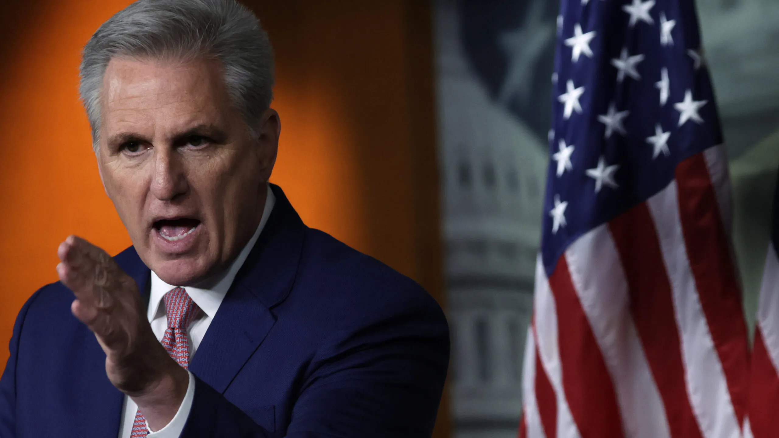 House Speaker Kevin McCarthy Vows To Release January 6 Capitol Surveillance Footage To Public: Report