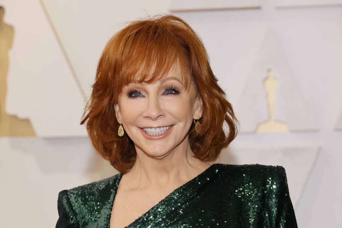 Reba McEntire Blasts New Tennessee Law Banning Children From Drag Shows