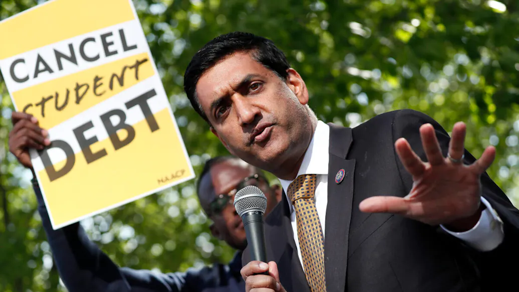 Ro Khanna Declines California Senate Run, Endorses Barbara Lee