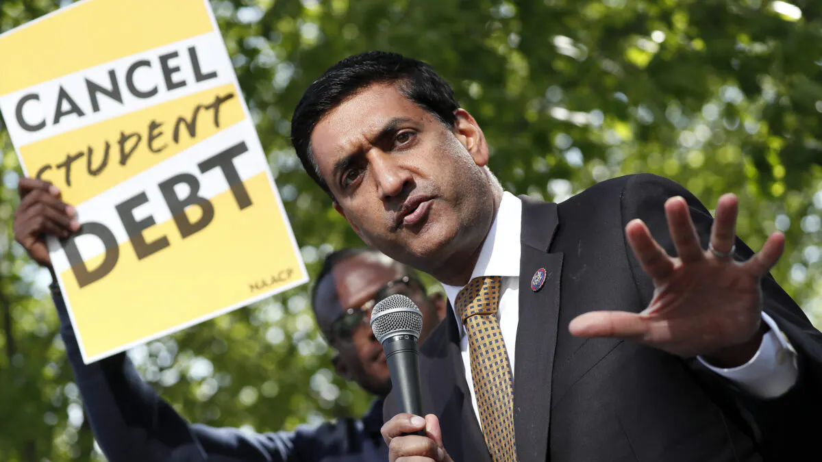 Ro Khanna Declines California Senate Run, Endorses Barbara Lee
