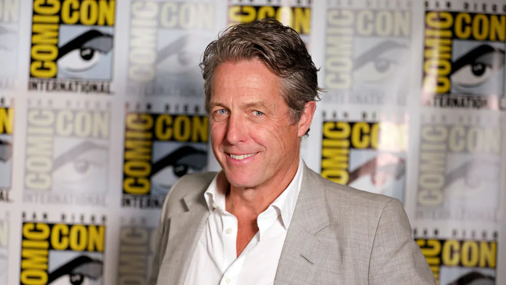 Hugh Grant Reveals He’s Thought About Making A Drastic Career Change