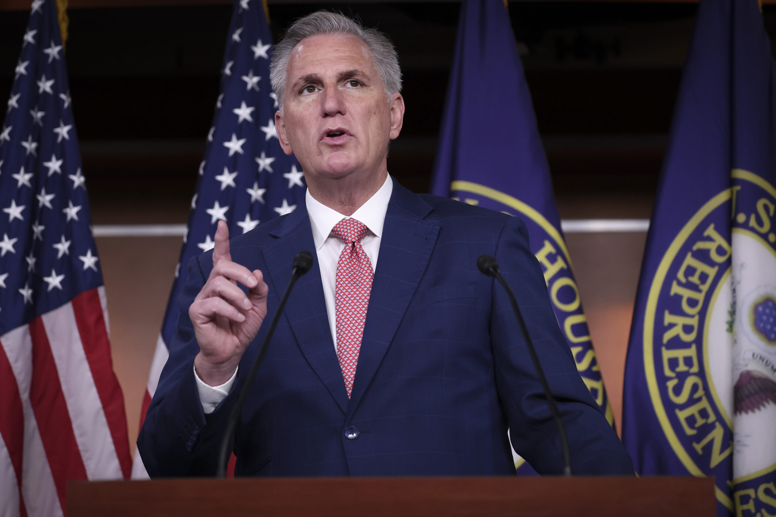 Lawmakers To Advance TikTok Bill, US House Speaker Says