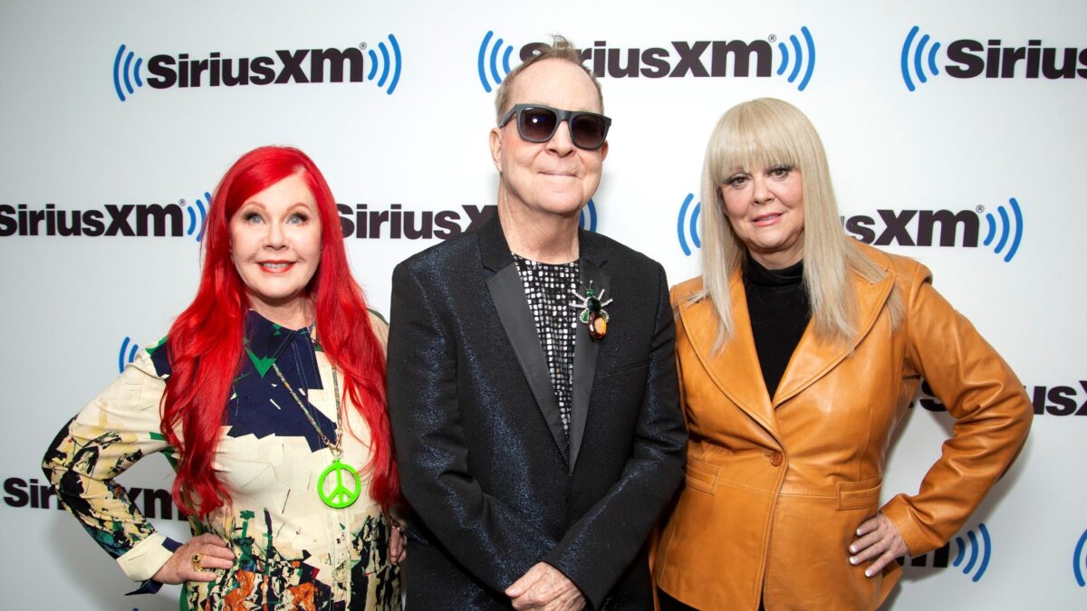 Campy 80s Pop Band The B-52’s Blasted Online For Coming Out Against Laws Banning Drag Shows, Trans Surgeries For Kids