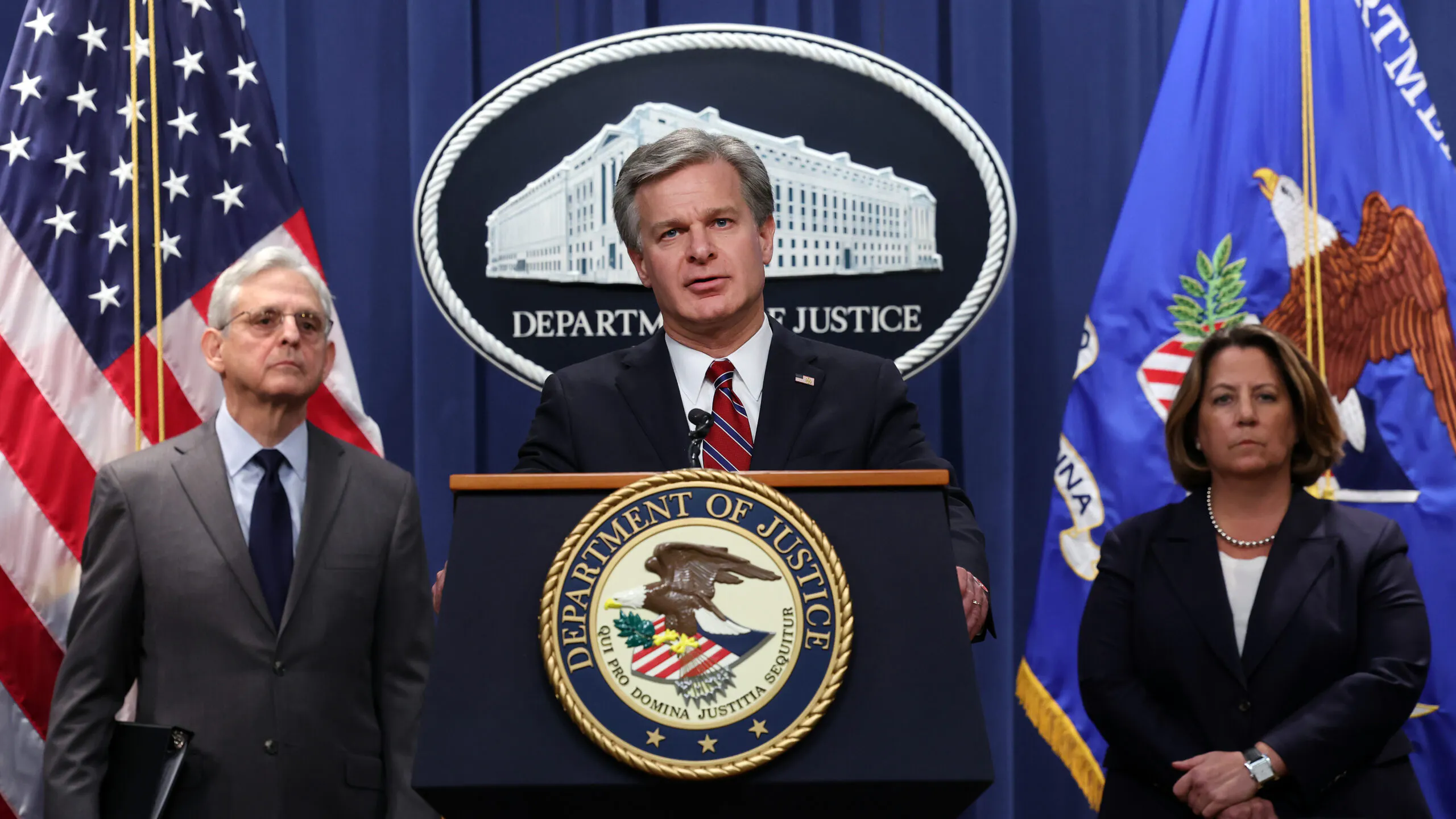 ‘No Credibility Whatsoever’: China Dismisses FBI Lab Leak Theory Claim