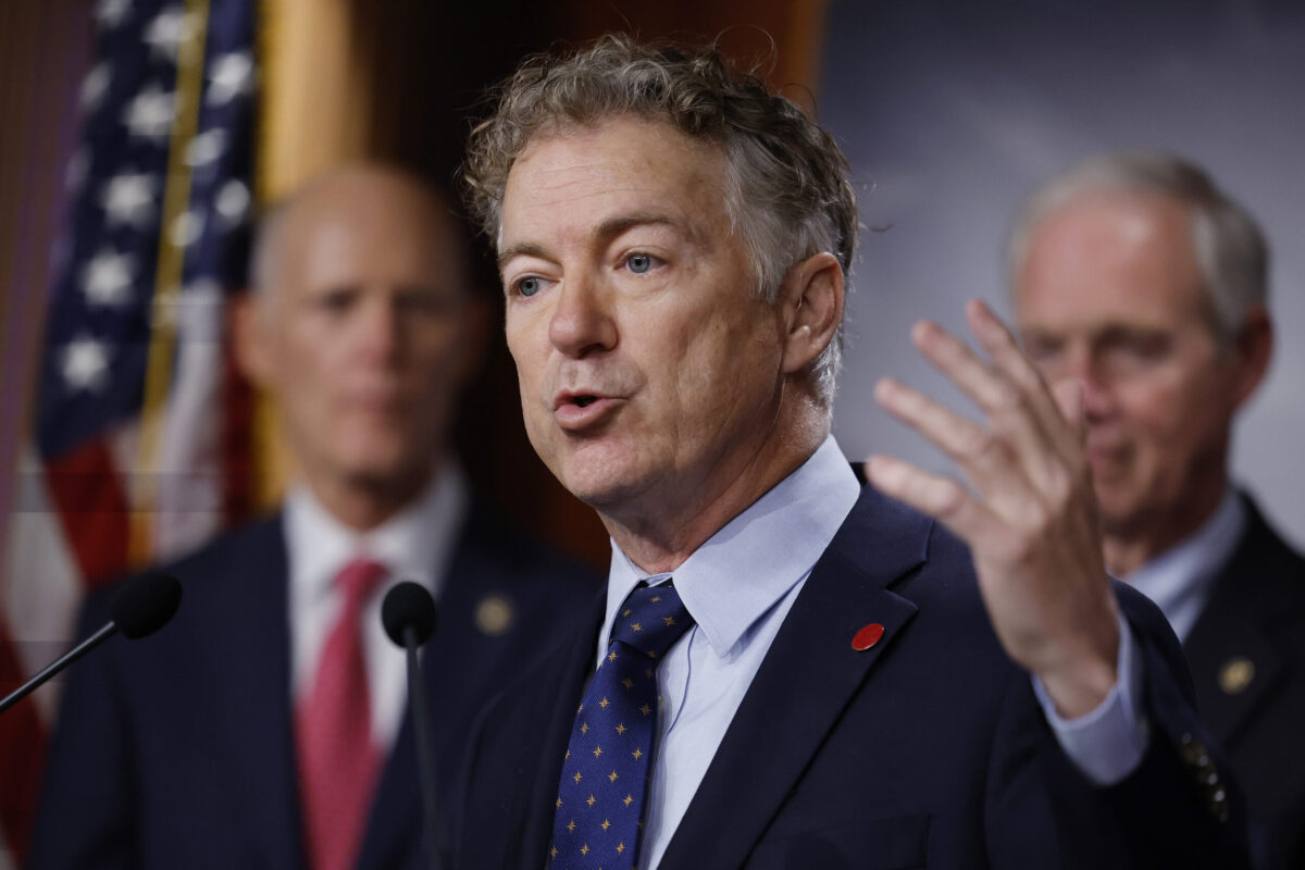 Rand Paul Says Staffer ‘Brutally Attacked’ In DC