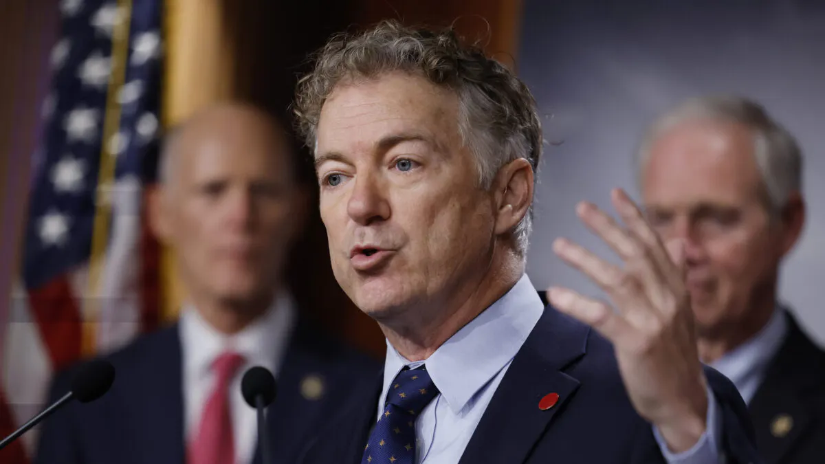 Rand Paul Says Staffer ‘Brutally Attacked’ In D.C.