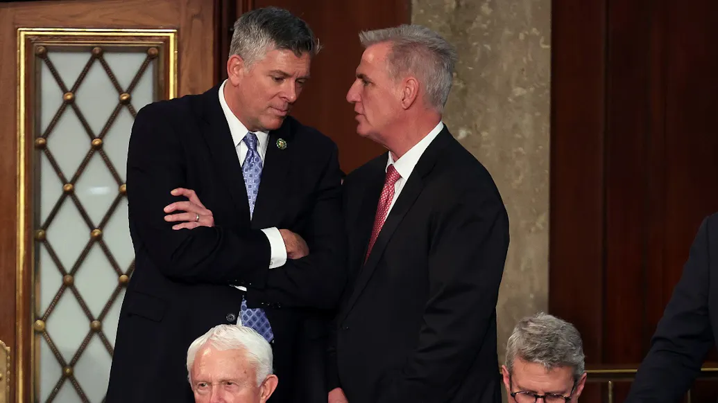 FBI May Have Used FISA To Spy On The Congressman Overseeing FISA, Whose Renewal Is ‘Top Legislative Priority’ For Biden