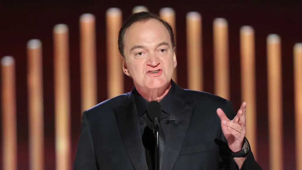 Quentin Tarantino Is Shopping Film He Says Will Be His Last