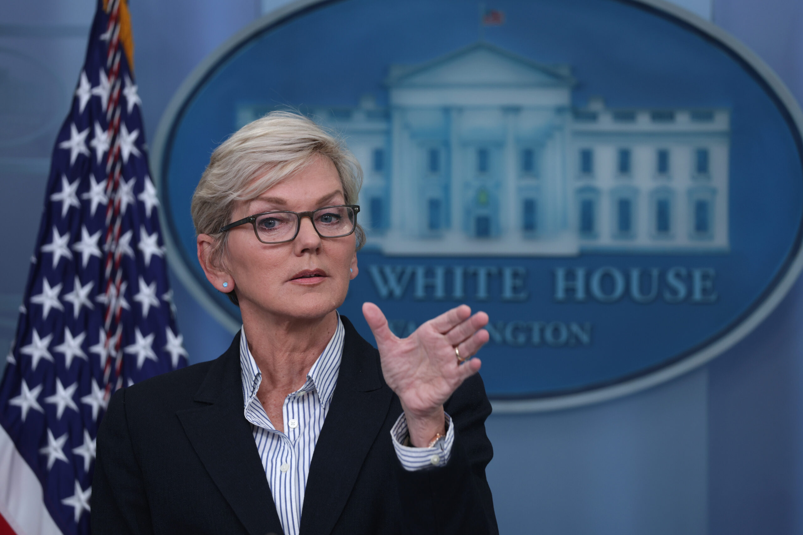 Energy Secretary Granholm Admits She Has A Gas Stove While Justifying Push To Regulate Appliances