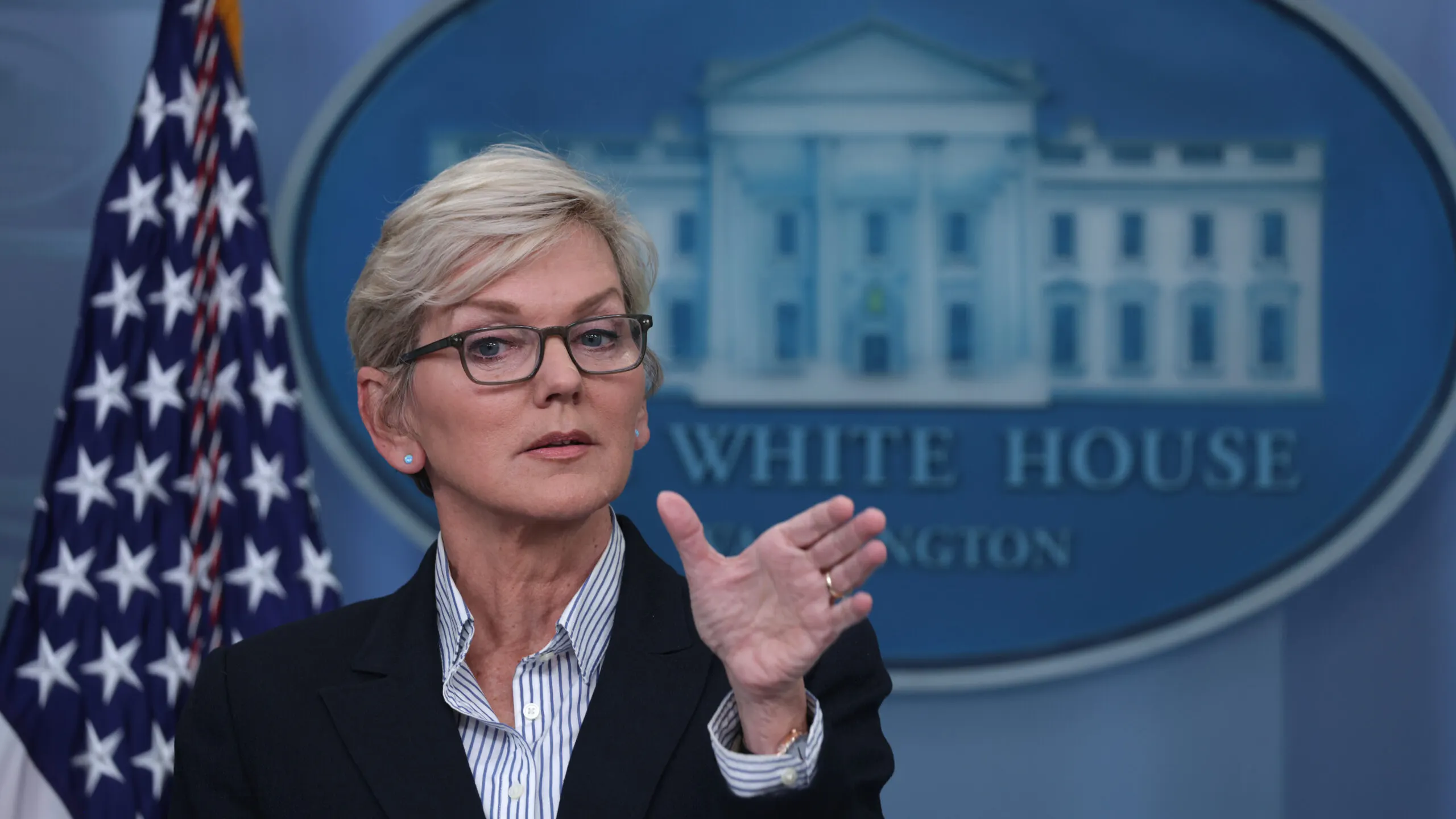 Energy Secretary Granholm Admits She Has A Gas Stove While Justifying Push To Regulate Appliances