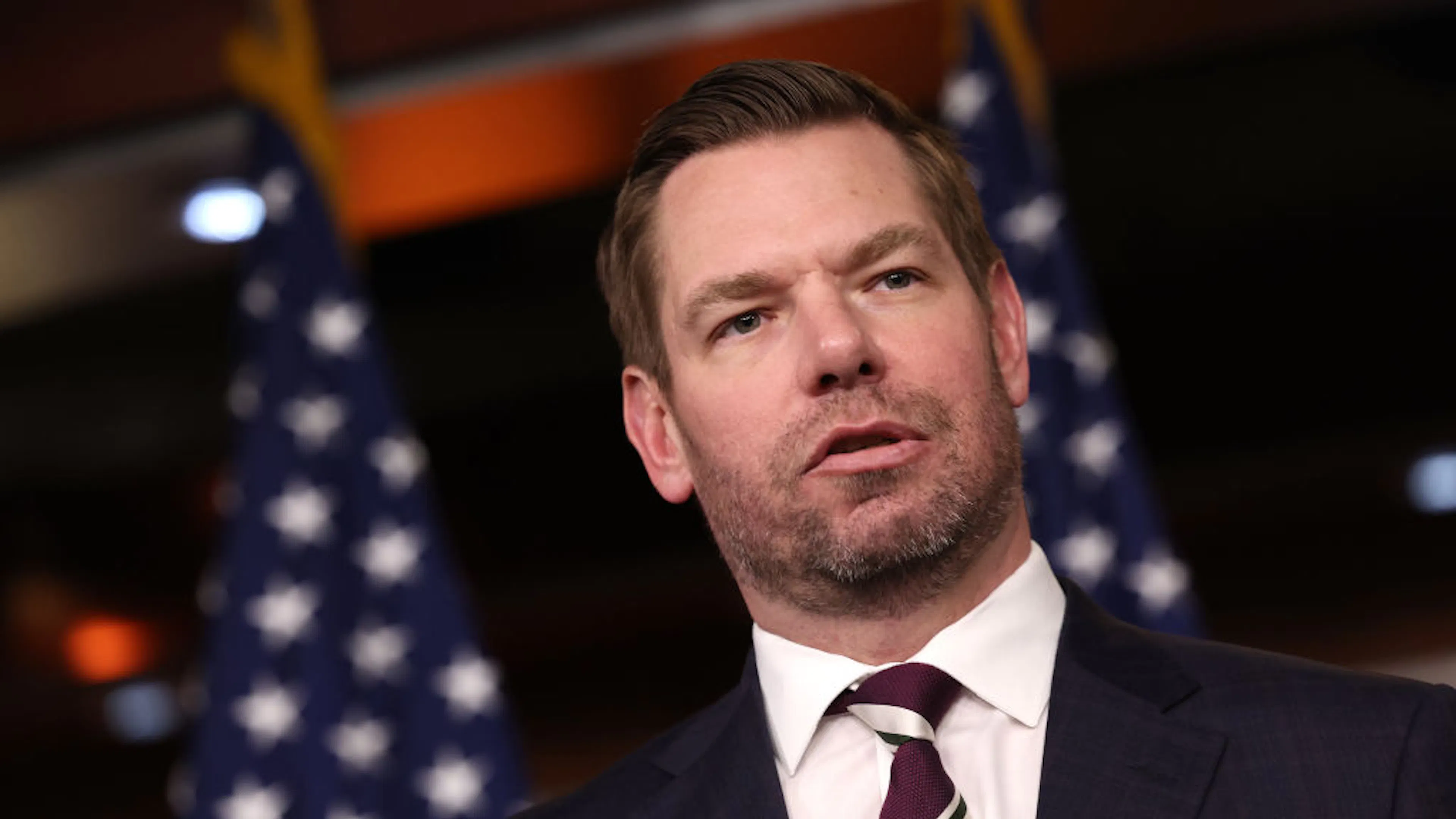 Eric Swalwell Suspends Campaign Amid Sexual Assault Allegations