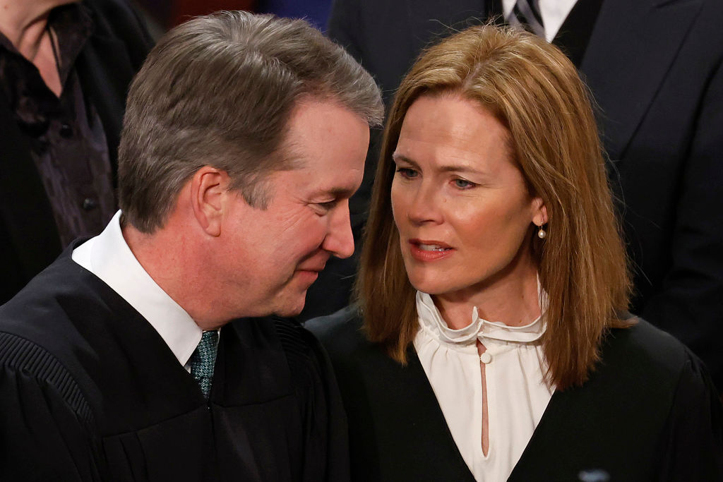 SCOTUS Asks For Increased Funding For Police Protection After Abortion Activists Target Justices
