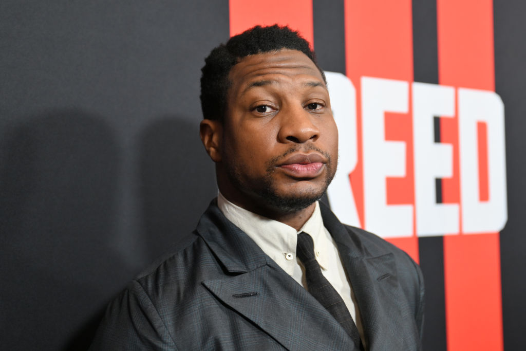 Jonathan Majors Speaks Out After Domestic Violence Arrest, Says He’s The Victim