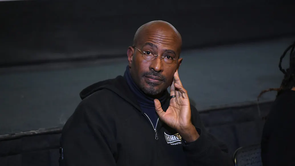 CNN’s Van Jones Trashed For Warning Manhattan DA To Back Off Trump Indictment