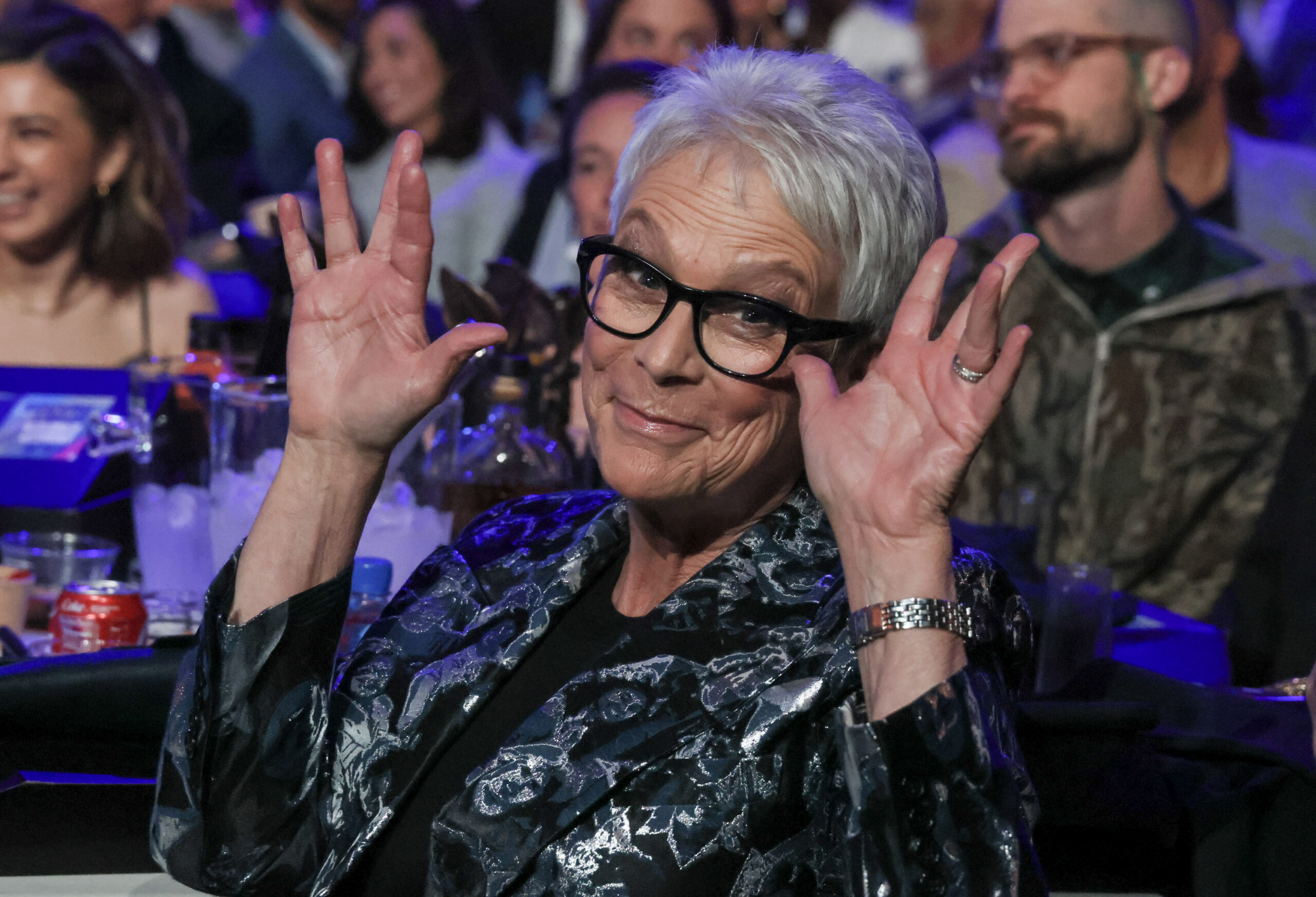 Jamie Lee Curtis Helps Give ‘Hollyweird’ Its Name