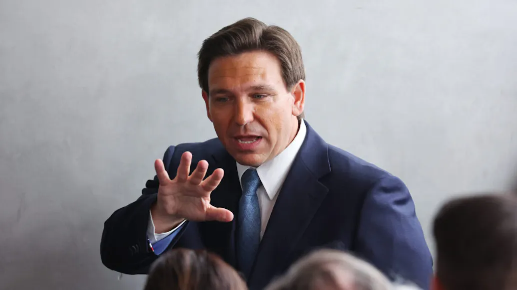 DeSantis Calls Putin A ‘War Criminal,’ Expands On Prior Comments About Russia’s War On Ukraine