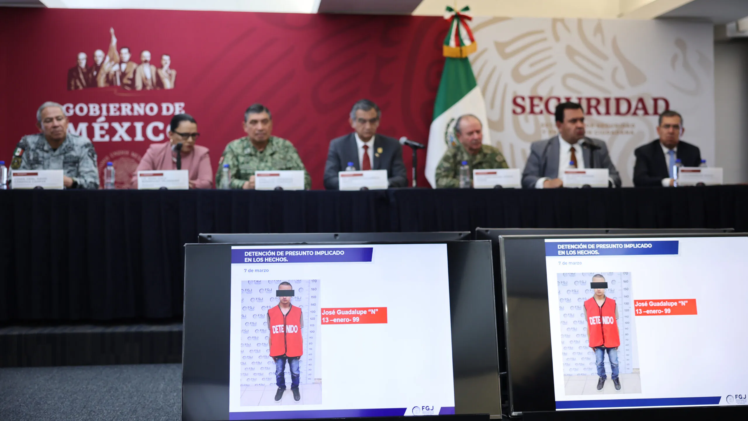 Mexican Authorities Arrest Suspect In Kidnapping, Murder Of U.S. Nationals