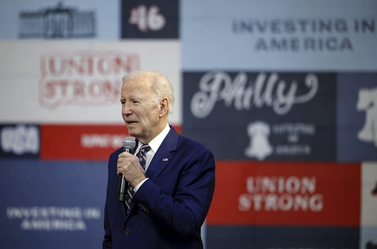 NextImg:More Taxes And More Spending: Here’s What You Need To Know About President Biden’s Newest Budget | The Daily Wire