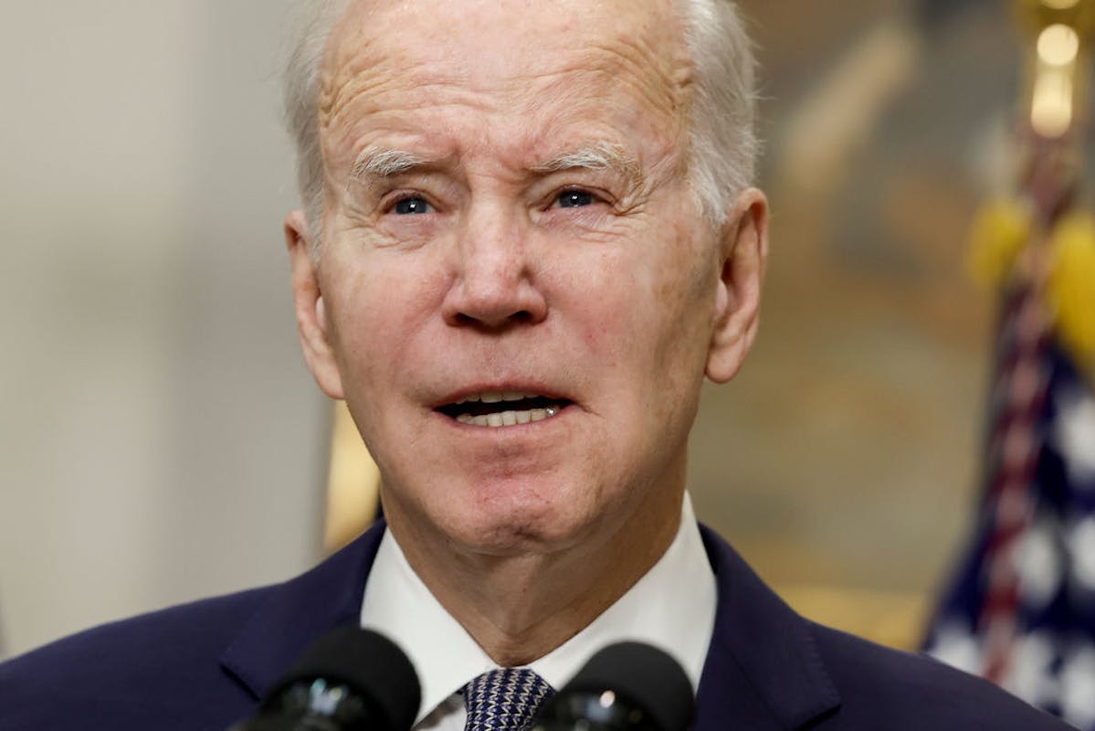 NextImg:Biden Claims It’s ‘Close To Sinful’ For States To Stand Between Kids And Trans-Activist Doctors | The Daily Wire