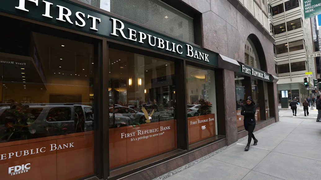Big Banks Rescue Collapsing First Republic Bank With $30 Billion Deal
