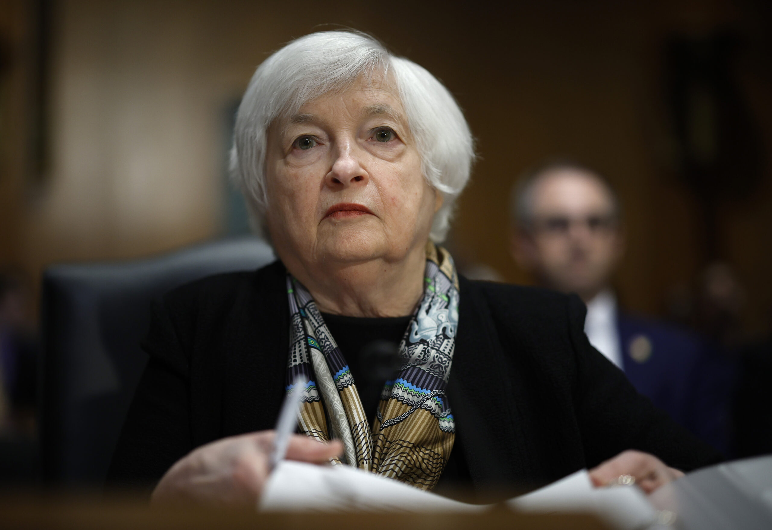 Yellen Tells Lawmakers That The American Banking System ‘Remains Sound’ After Two Banks Collapse