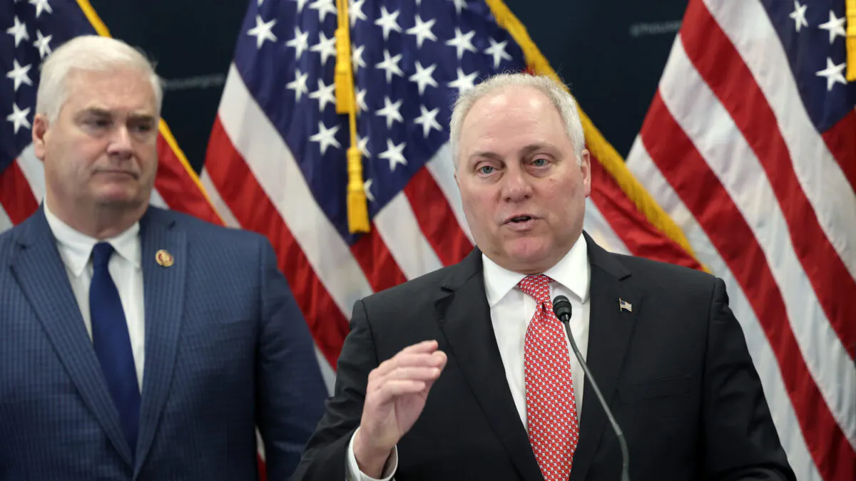 GOP-Led House Passes Sweeping Energy Bill