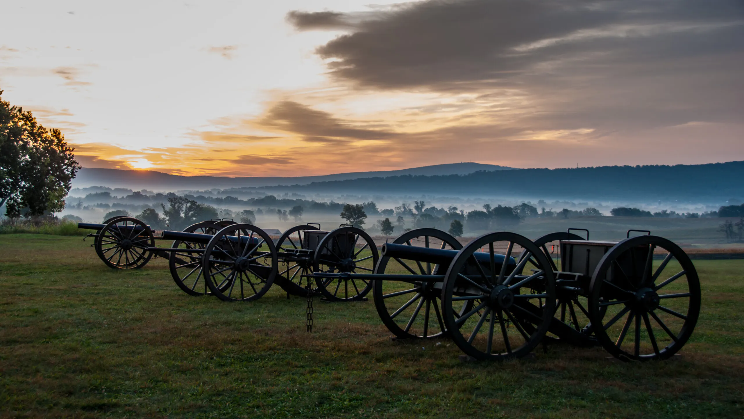 America’s Civil War Of The Mind