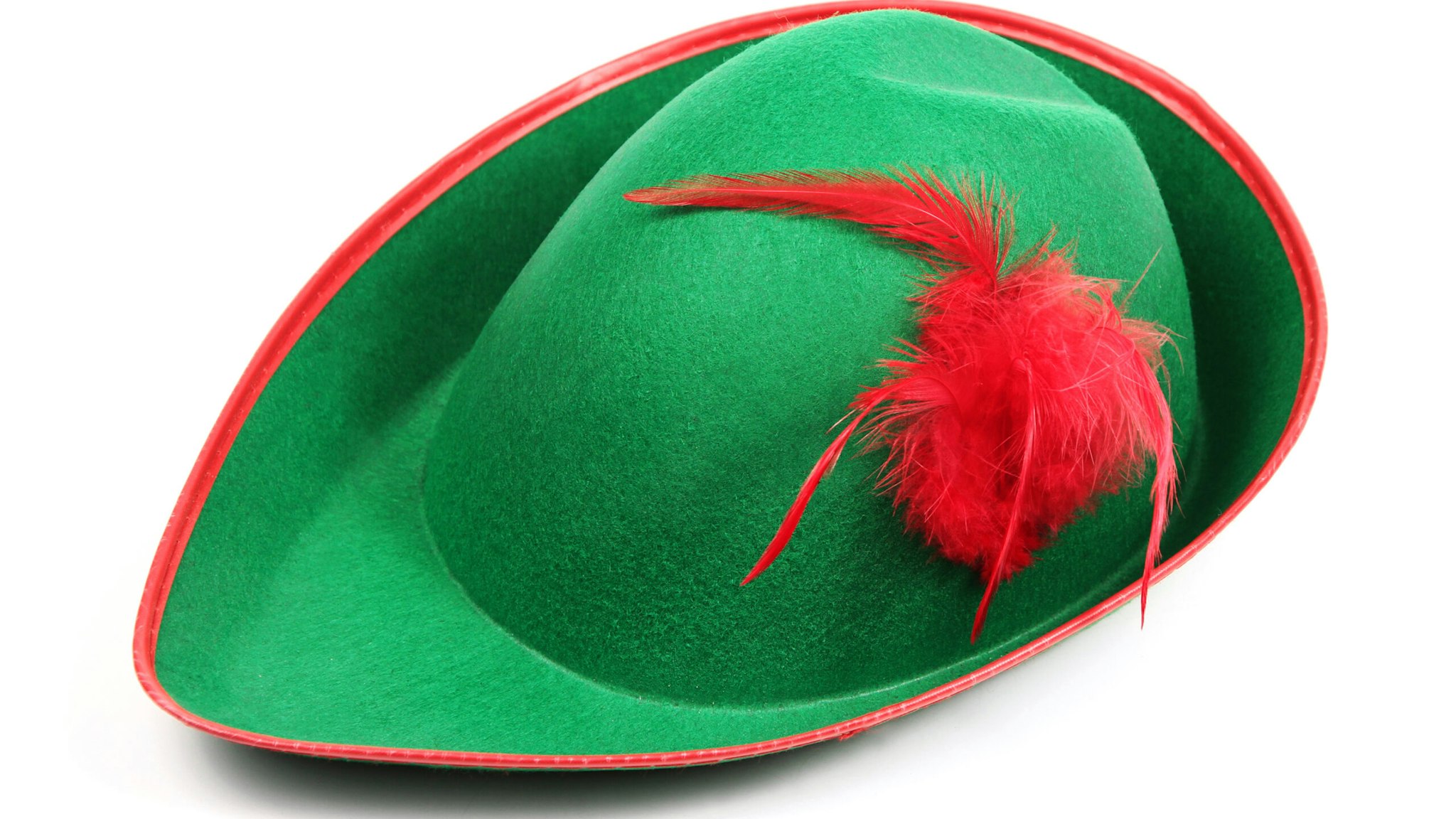 Peter pan hat