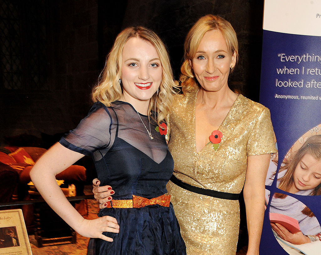 ‘Harry Potter’ Starlet Evanna Lynch Shows Support For Detransitioners