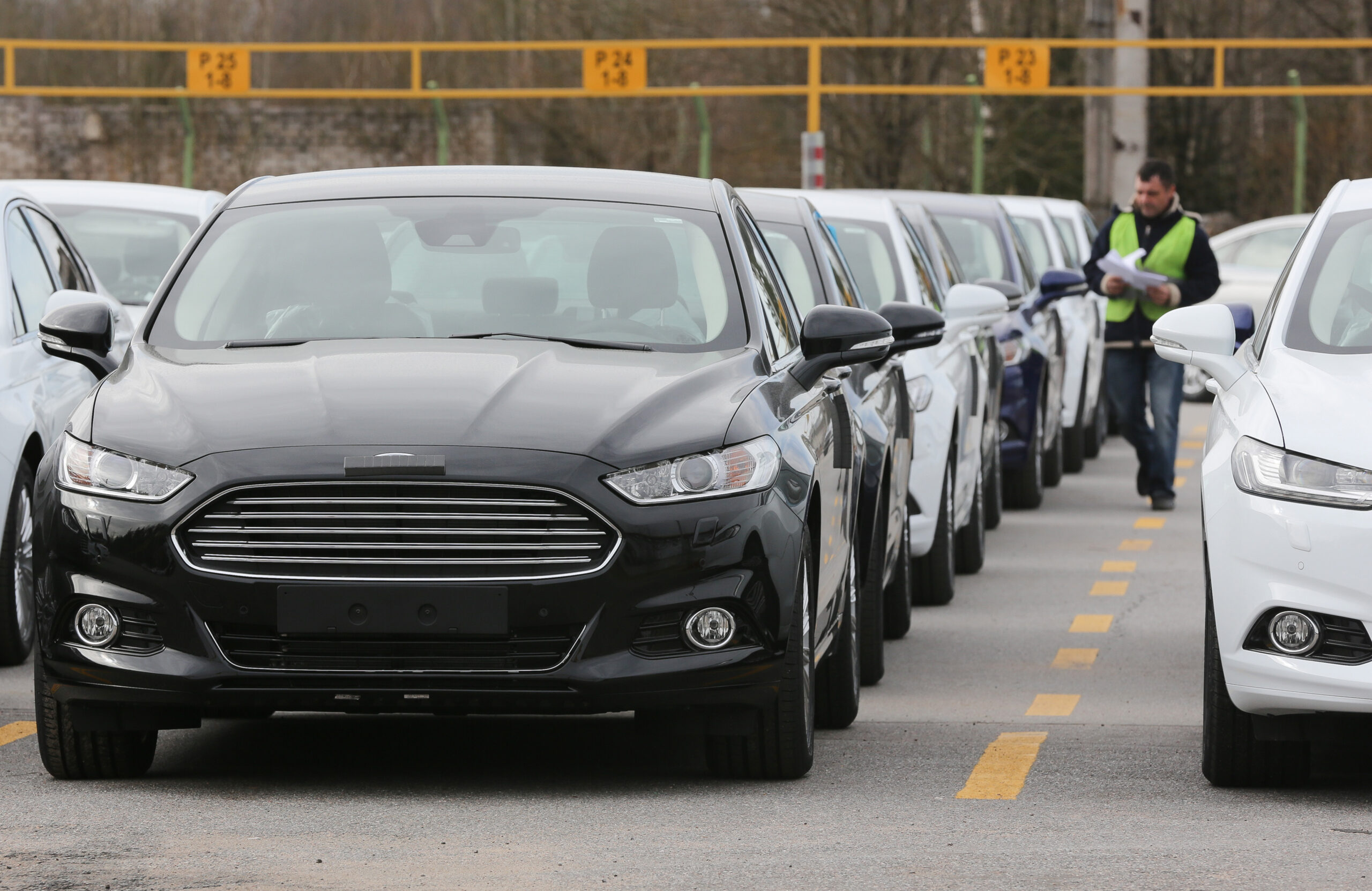 Ford Submits Patent For Car That Repossesses Itself Or Locks Drivers Out Of Features If Payments Missed