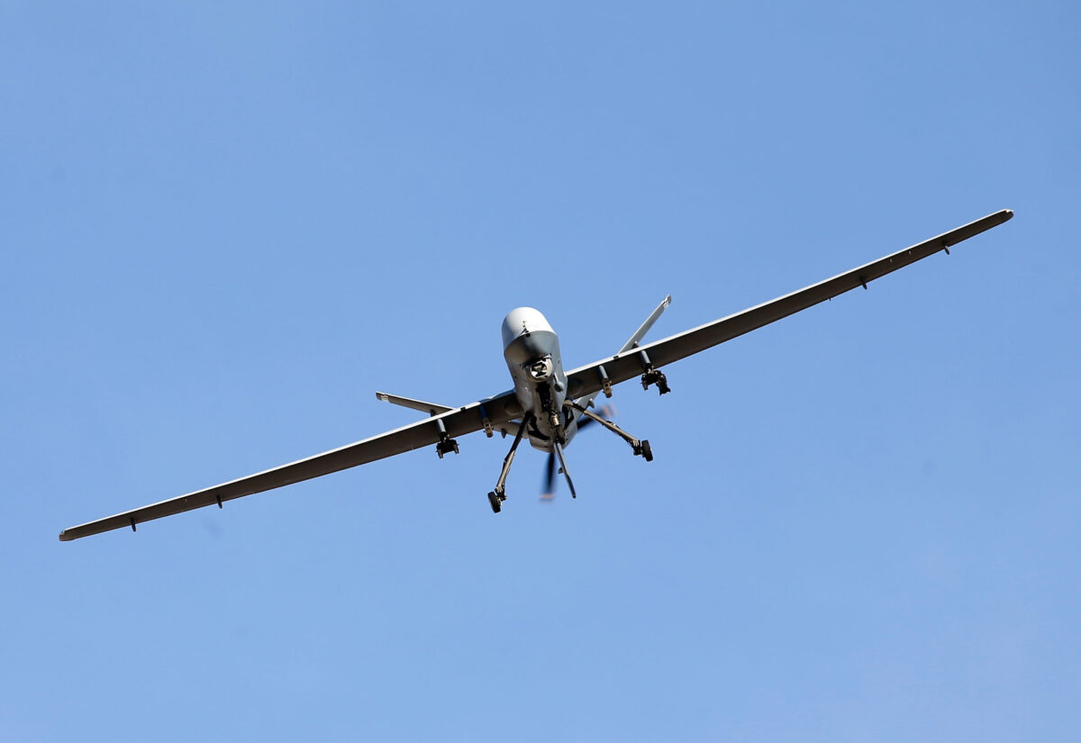 Russia Aims To Recover Downed U.S. Drone