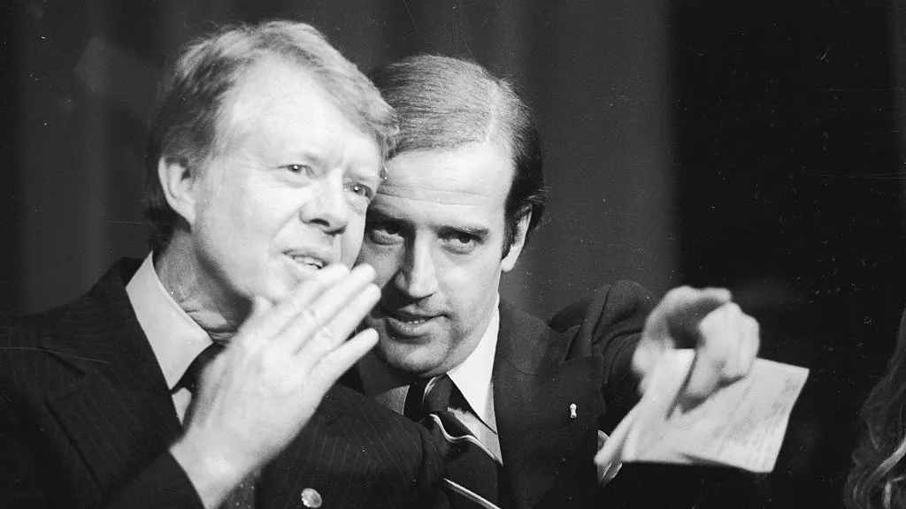 Biden Boasts That Jimmy Carter Asked Him To Deliver His Eulogy
