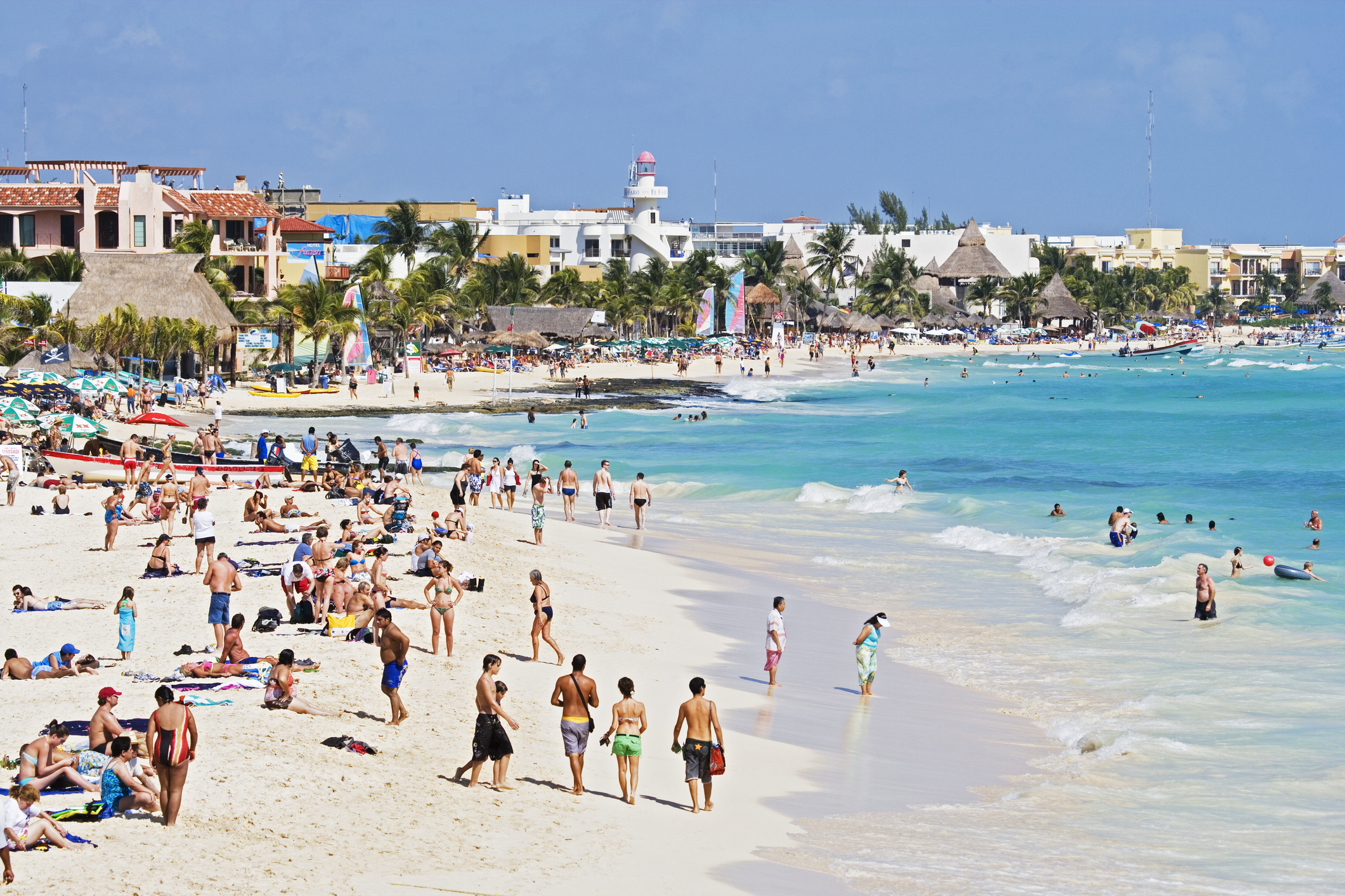 A Canadian Tourist Was Found Dead At A Mexican Resort. Her Boyfriend Has Been Detained.