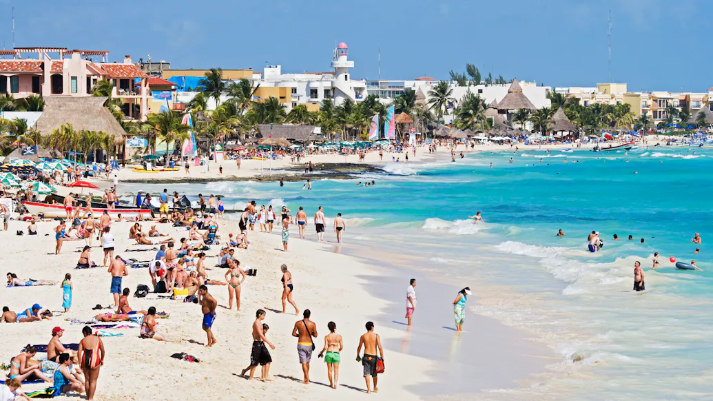 A Canadian Tourist Was Found Dead At A Mexican Resort. Her Boyfriend Has Been Detained.