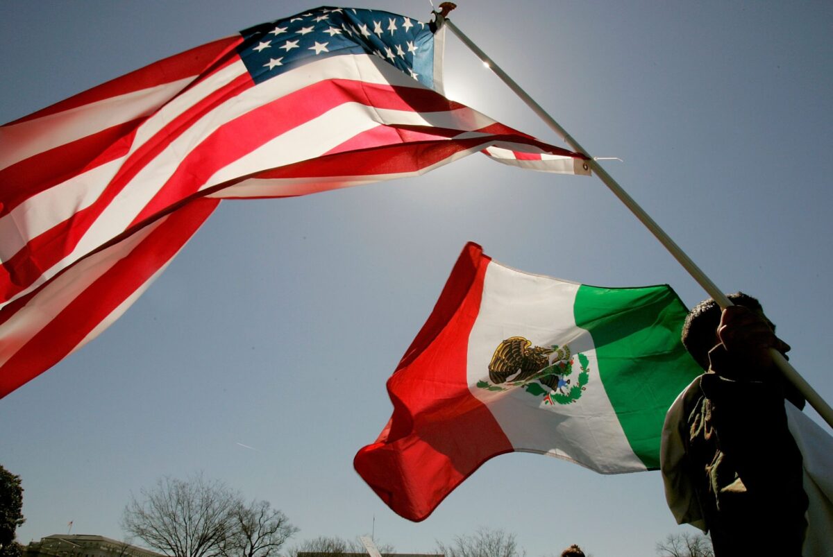 Two Americans Kidnapped In Mexico Found Dead