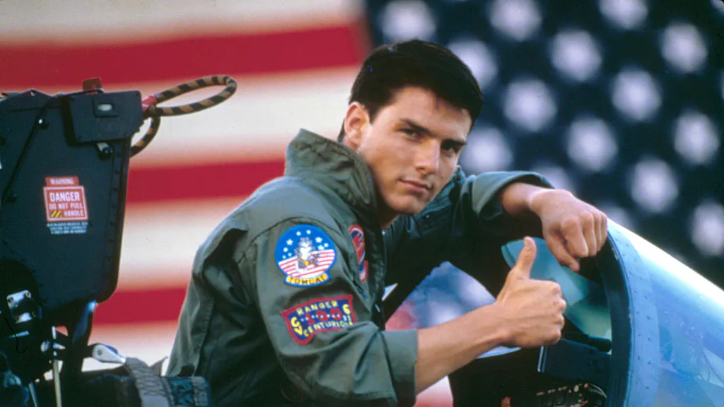 Tom Cruise Drops Behind The Scenes Throwback Shots In Honor Of ‘Top Gun’ Day