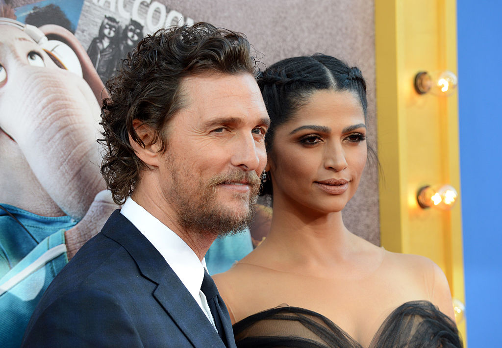 ‘The Plane Was A Chaos’: Matthew McConaughey’s Wife Aboard Plane Struck By Lightning