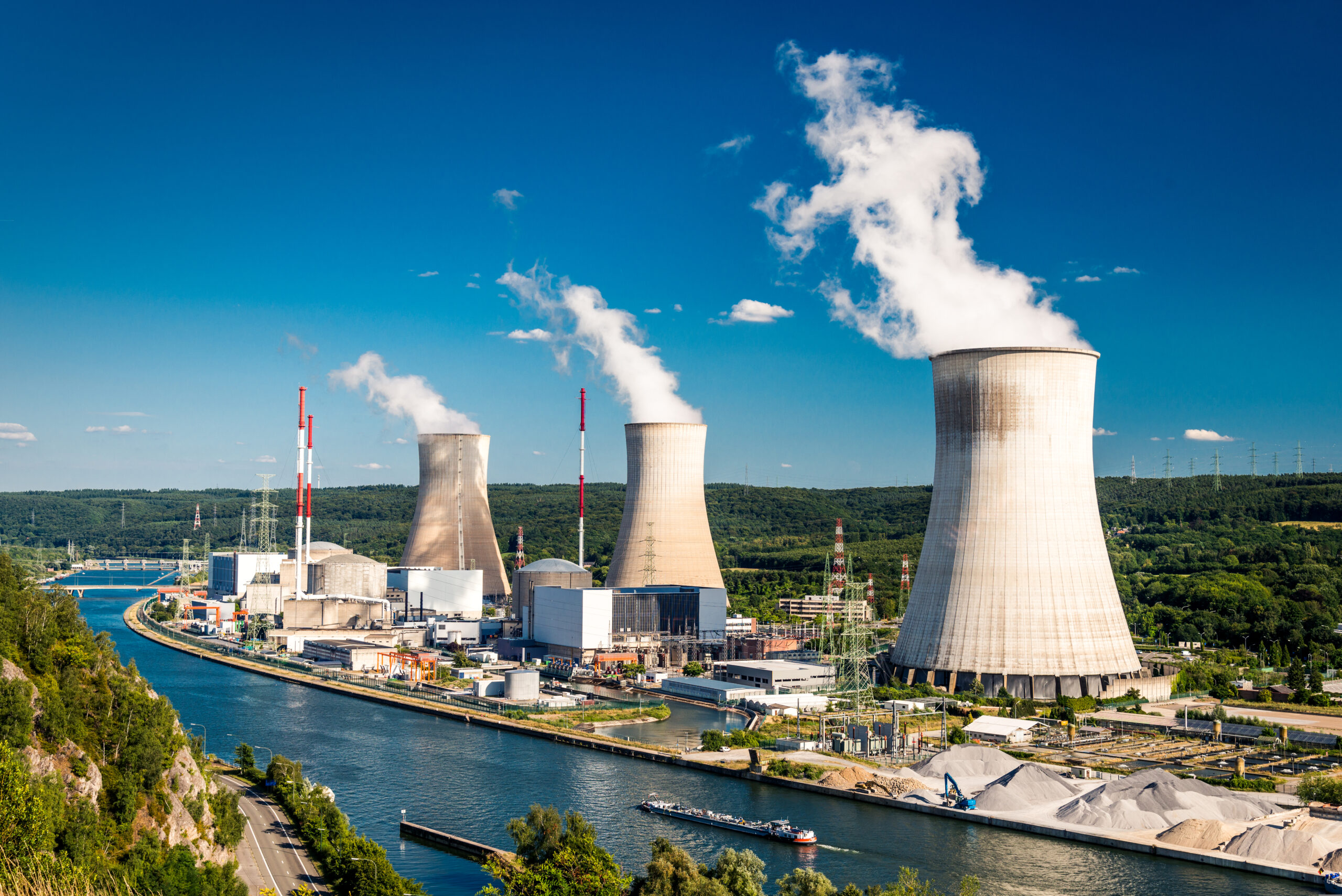 Why We Can’t Go Green Without Nuclear Energy