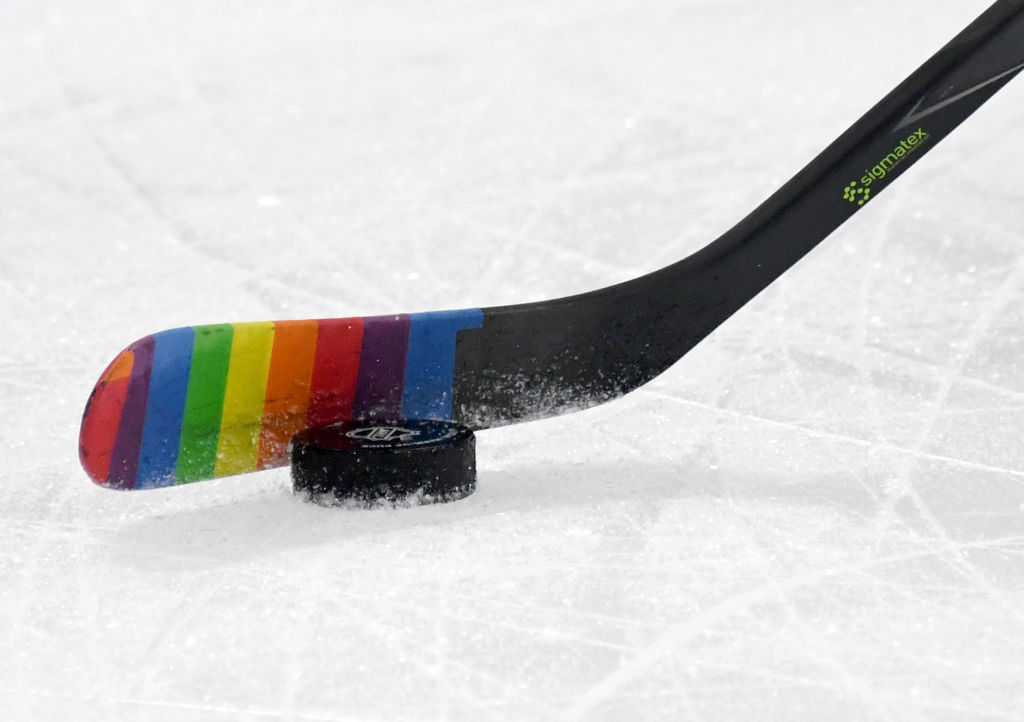 NHL Reportedly Considering Dumping LGBTQ Pride Events At Games