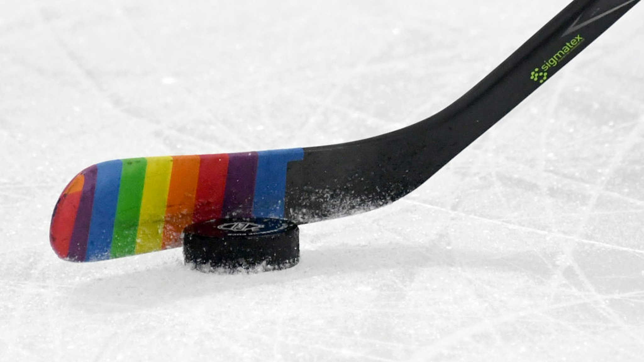 NHL LGBTQ