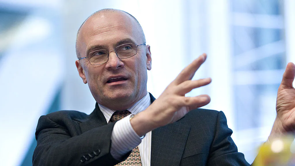 ‘Look In The Mirror’: Former Hardee’s CEO Blasts Biden For Financial Crisis