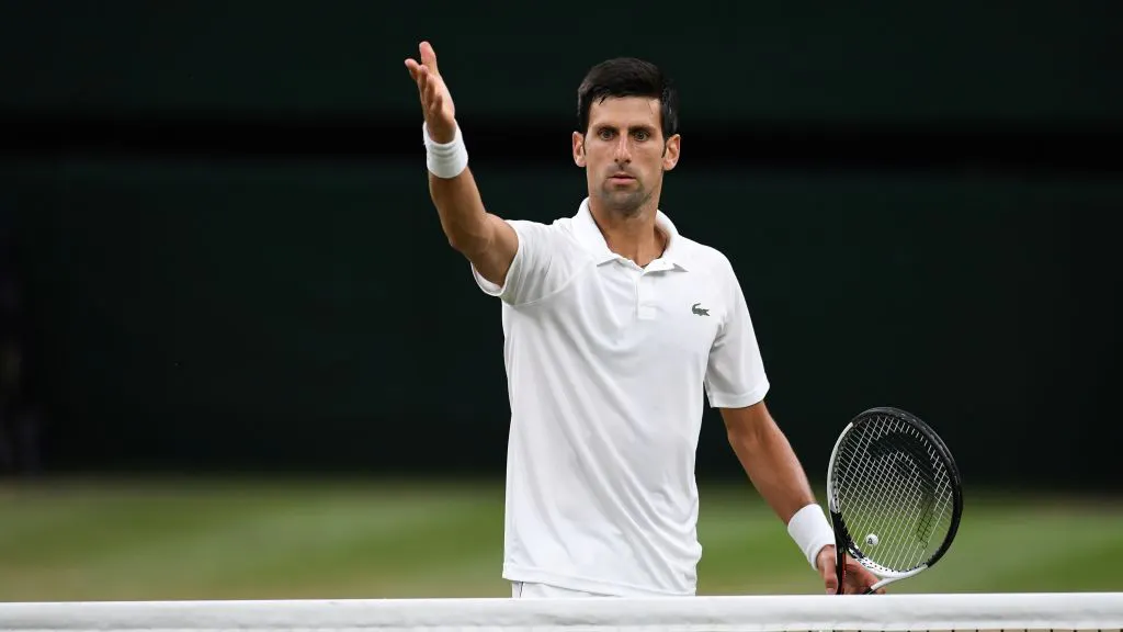 What A Joke? One Of The Greatest Active Tennis Players Is Barred From Playing In U.S. For Not Taking COVID Vaccine