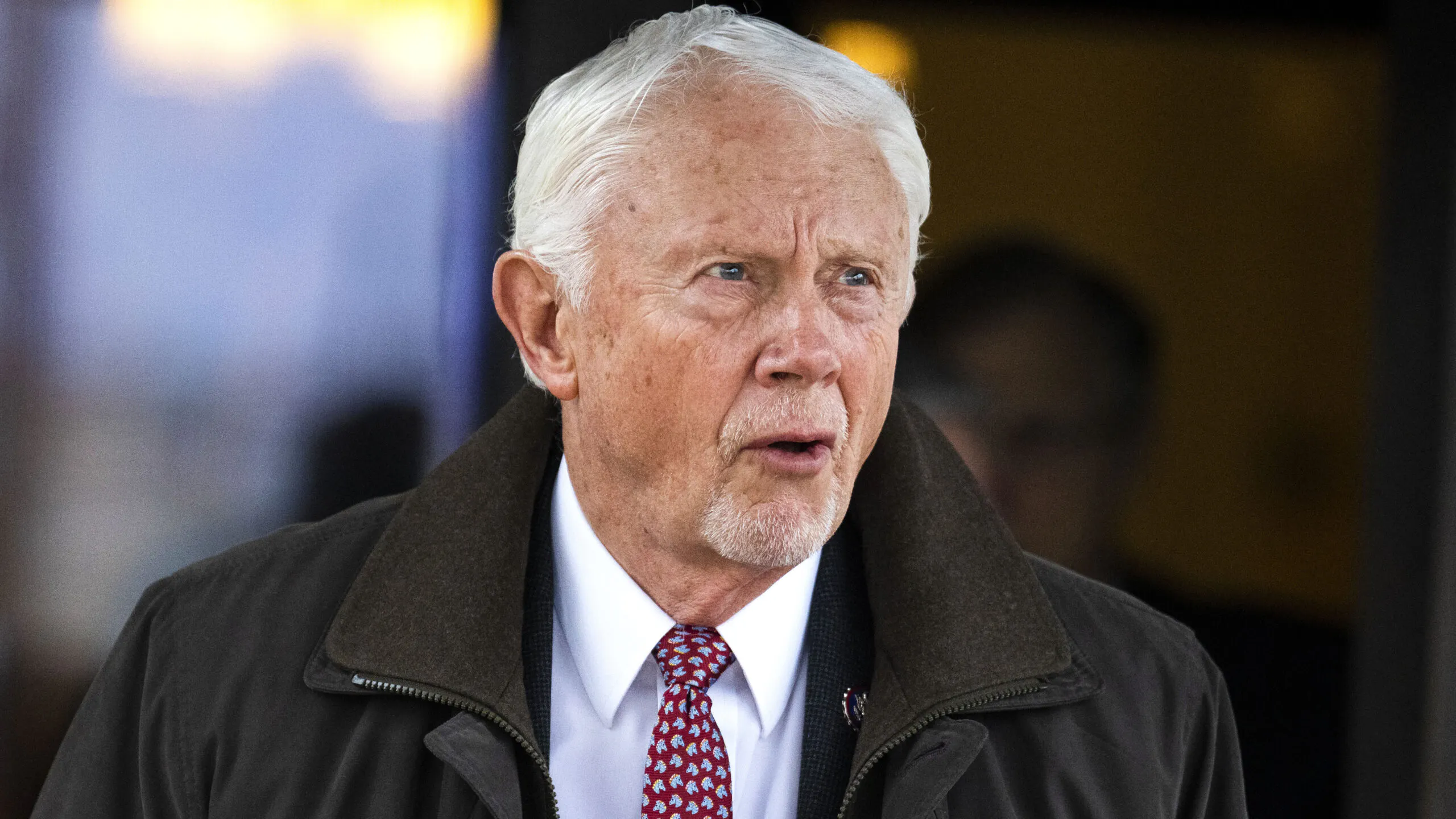 GOP Rep Jack Bergman Introduces Bill To Crack Down On Foreign State Media Operating On Capitol Hill