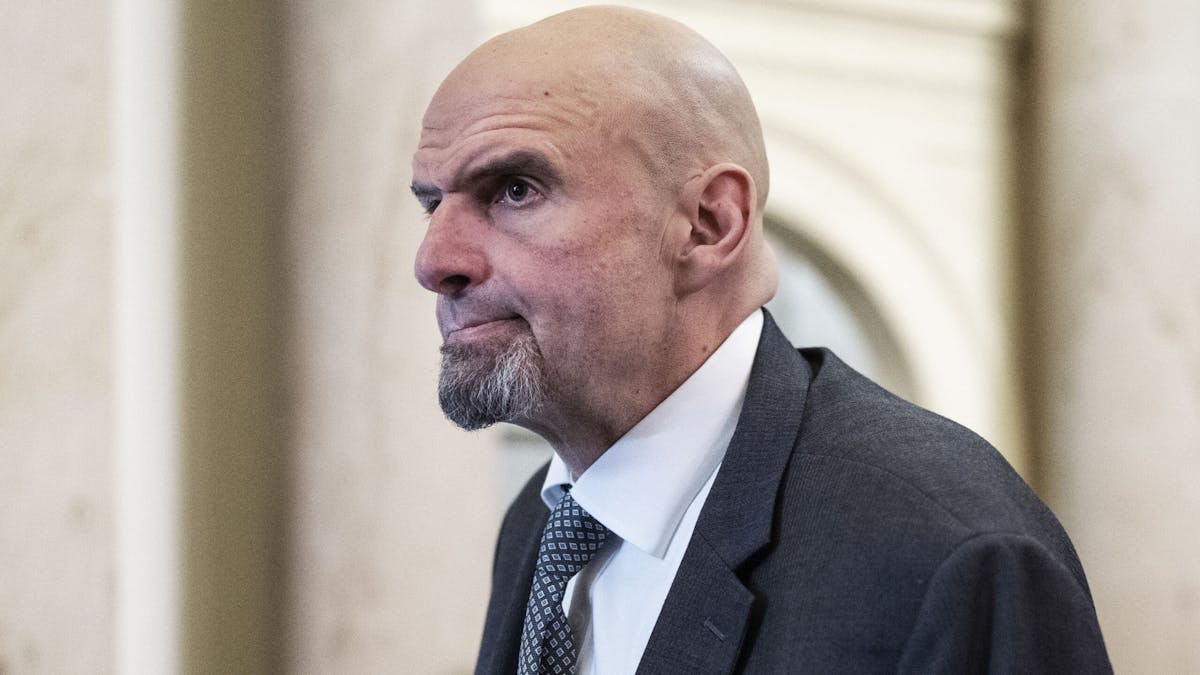 NextImg:Questions Grow About Senator John Fetterman After Latest Alleged Actions While Hospitalized | The Daily Wire