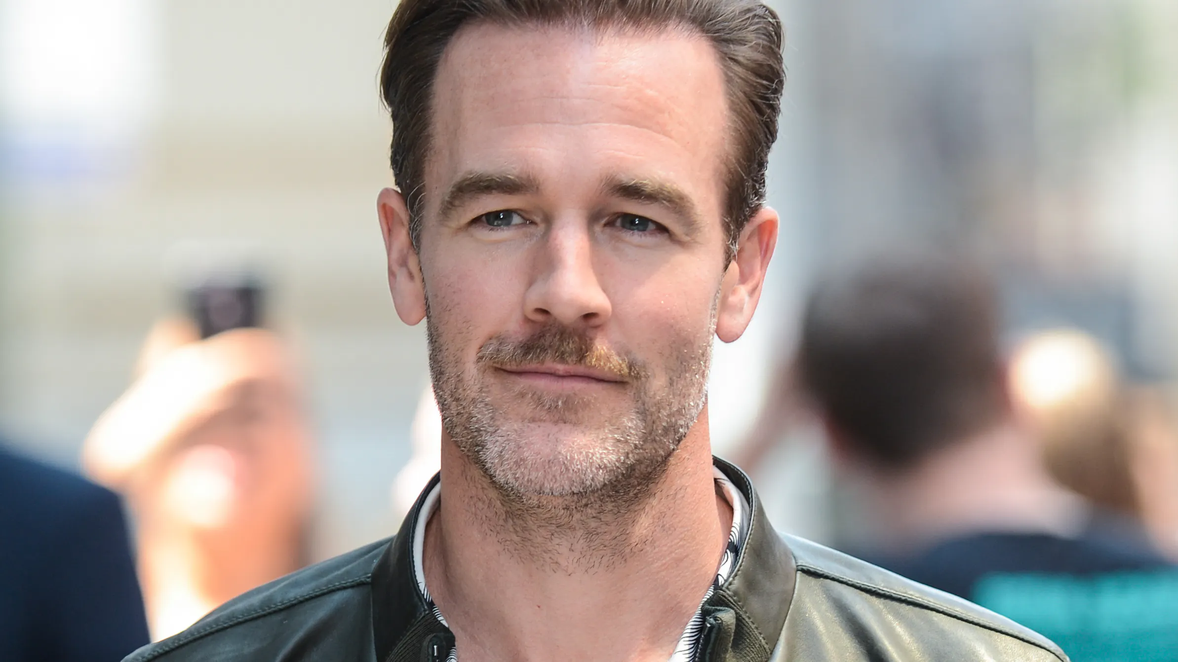 James Van Der Beek Gets Emotional Discussing His Wife’s 2019 Miscarriage: ‘So Much Pain’