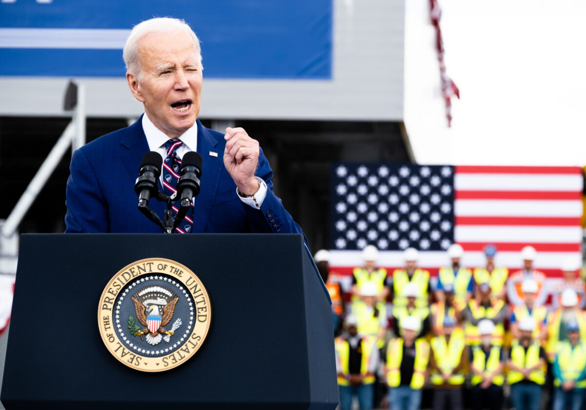 Biden Calls For Republicans To Face ‘Pressure,’ Claims He Supports 2A In Renewed Gun Control Push