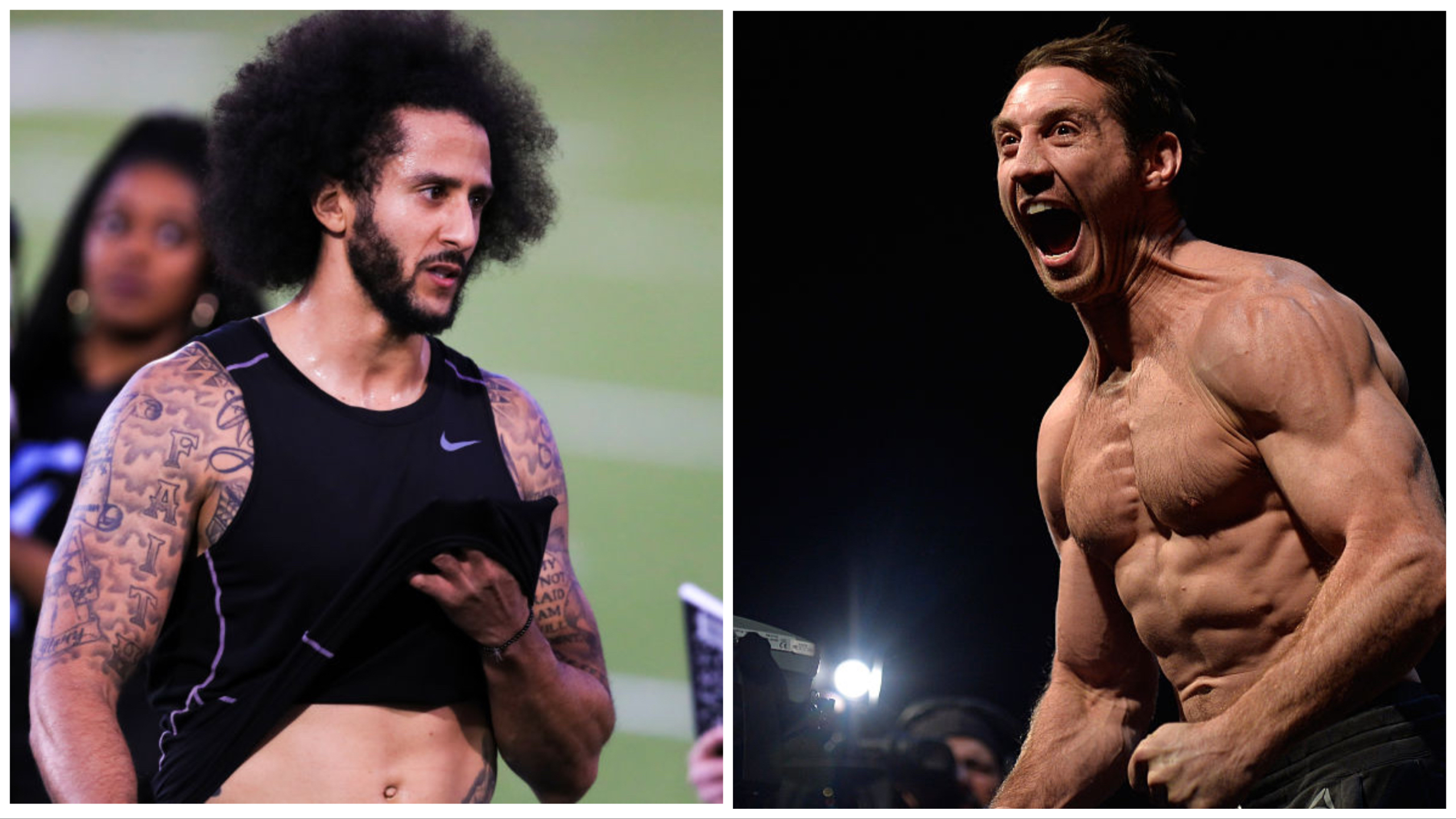 MMA Fighter, Special Forces Vet Tim Kennedy Hammers Colin Kaepernick For Accusing White Adoptive Parents Of Racism