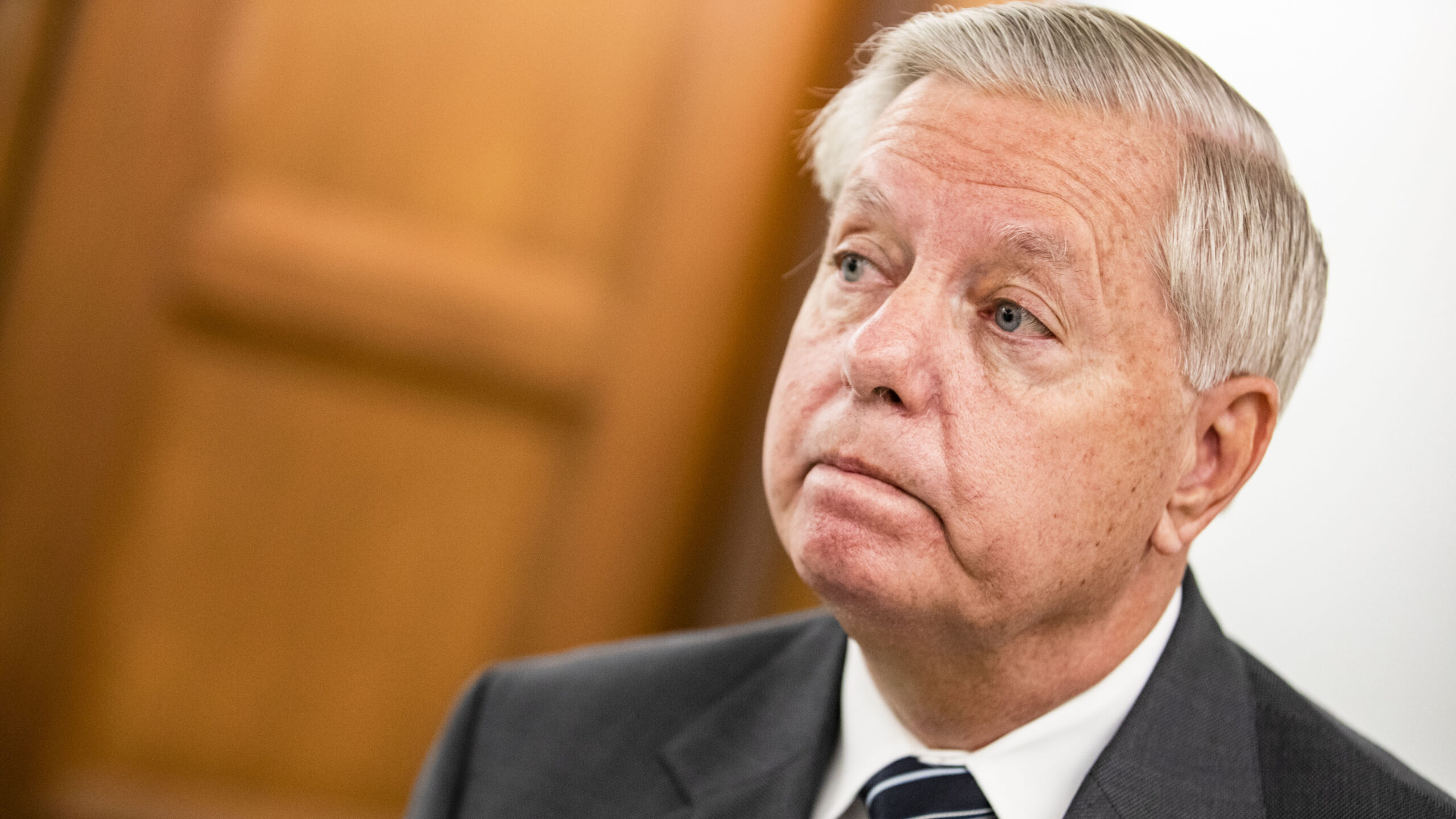 Senate Ethics Committee Publicly Blasts Lindsey Graham For Repeatedly Violating Fundraising Rules