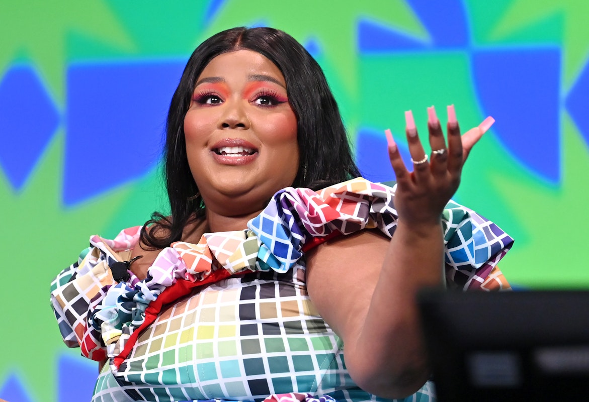 Lizzo reacts to return of Victoria's Secret Fashion Show after